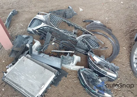 2022 Genesis Gv70 3.5T Awd Sport из США, поврежденный, VIN KMUMCDTC2NU043239